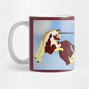 Solar Unicorn Mug